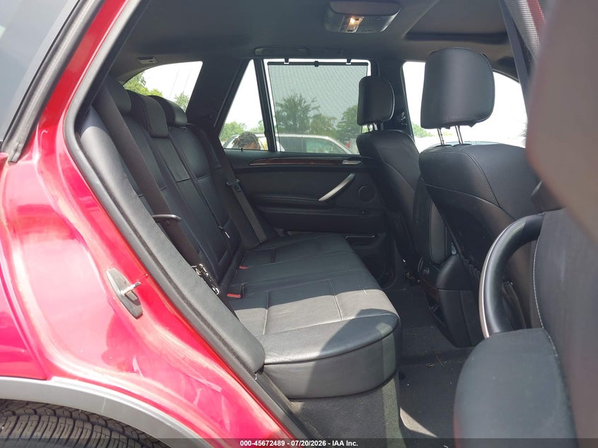 2003 BMW X5 3.0I VIN: 5UXFA53553LV98454 Lot: 45672489