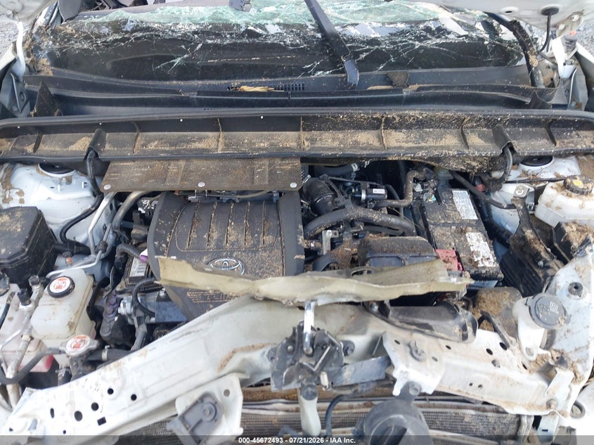 2023 Toyota Highlander Xse VIN: 5TDKDRAH7PS023448 Lot: 45672493
