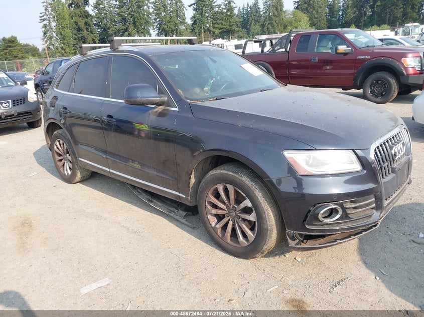 2014 Audi Q5