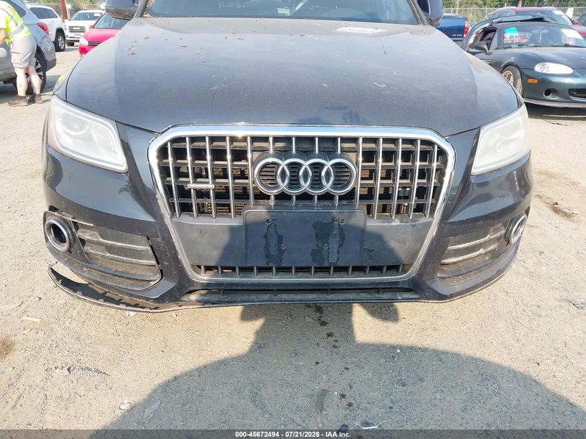2014 AUDI Q5 auction photo 6