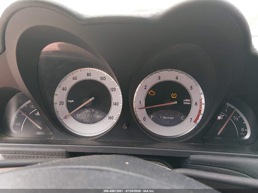 MERCEDES-BENZ SL 550 2012 VIN WDBSK7BA4CF168337