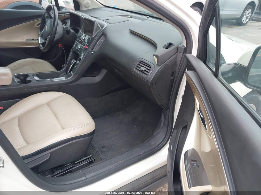 2012 CHEVROLET VOLT auction photo 5