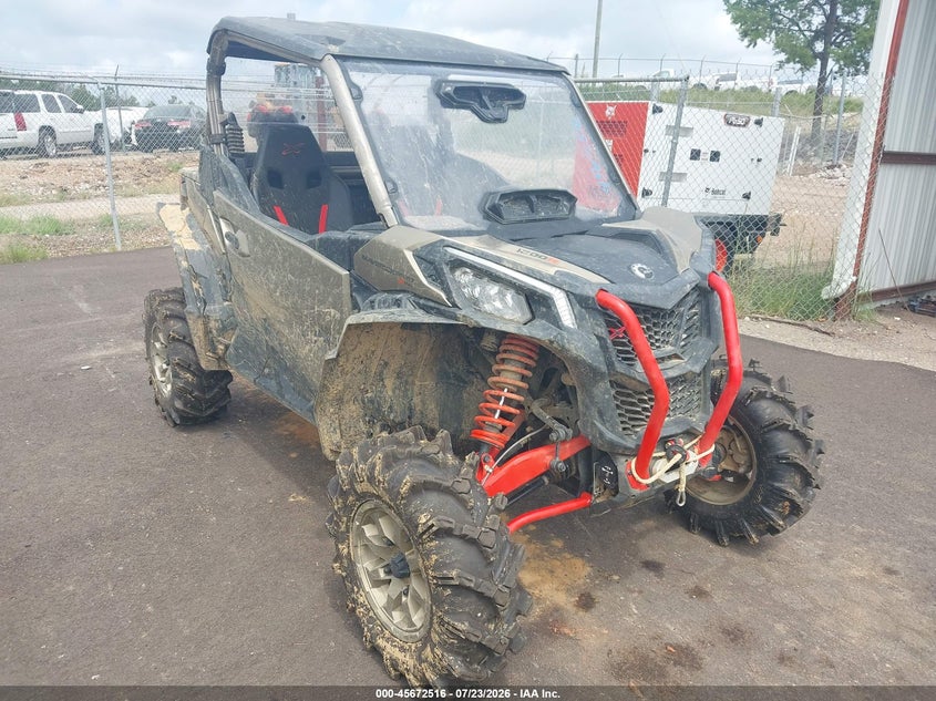 2022 Can-am Maverick Sport