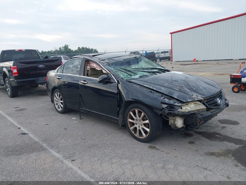 2004 Acura Tsx VIN: JH4CL96964C017306 Lot: 45672524