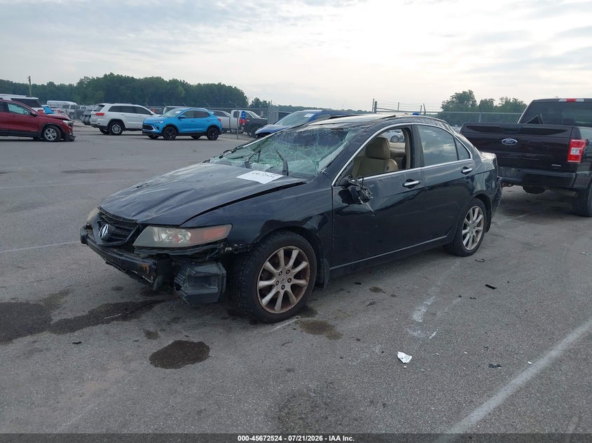 2004 Acura Tsx VIN: JH4CL96964C017306 Lot: 45672524