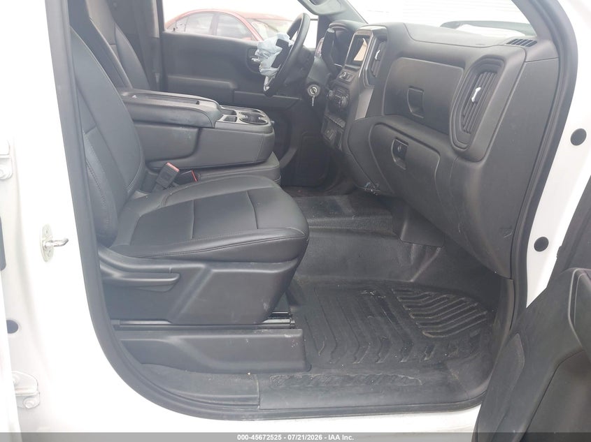 2019 CHEVROLET SILVERADO 1500 auction photo 5