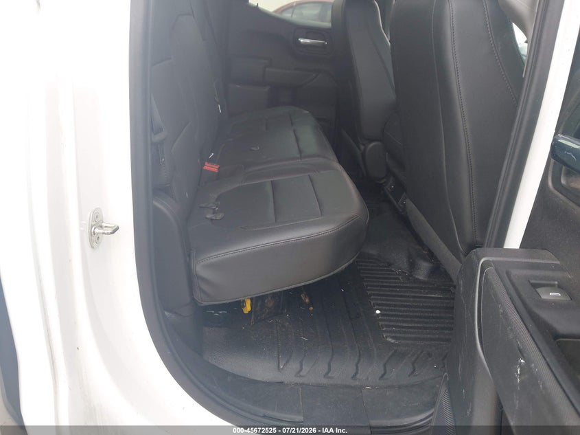 2019 CHEVROLET SILVERADO 1500 auction photo 8
