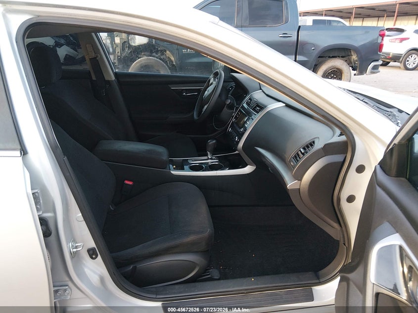 2014 NISSAN ALTIMA SEDAN 2.5L I-4 DOHC, VVT, 182HP