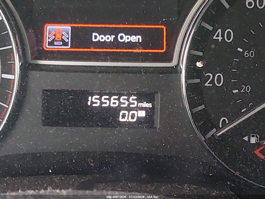 2014 NISSAN ALTIMA SEDAN 2.5L I-4 DOHC, VVT, 182HP