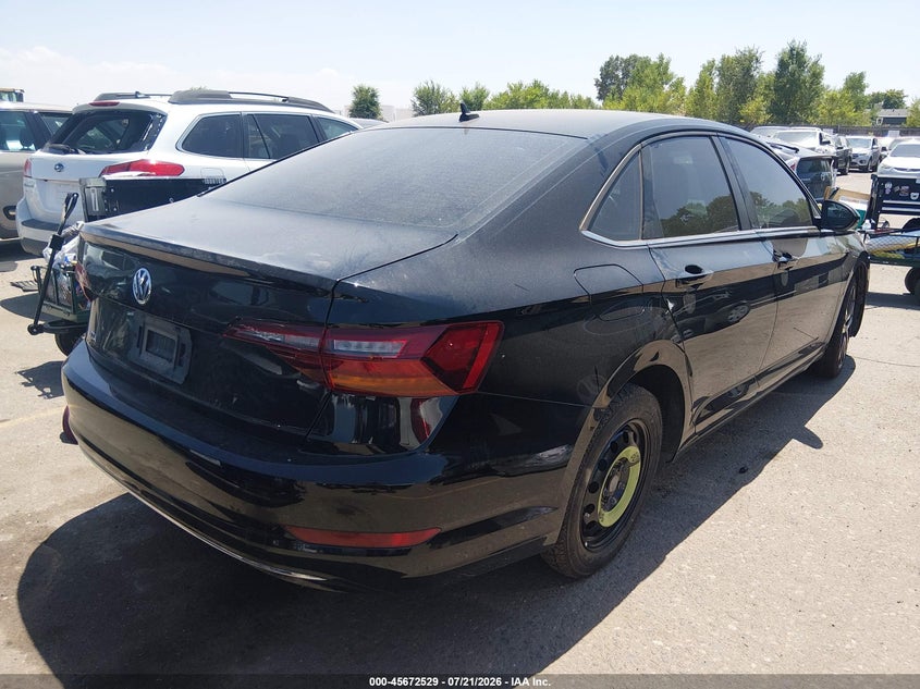 2019 Volkswagen Jetta 1.4T R-Line/1.4T S/1.4T Se VIN: 3VWCB7BU4KM230220 Lot: 45672529