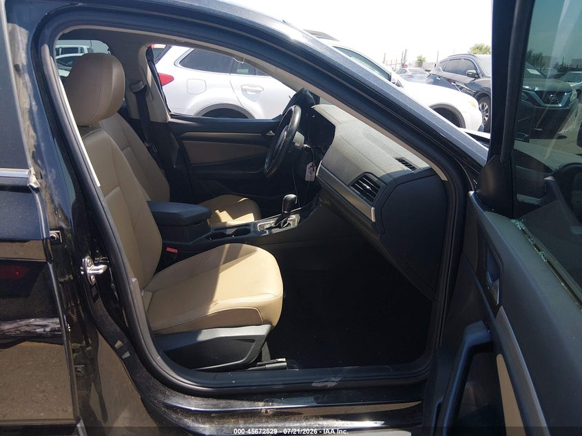 2019 Volkswagen Jetta 1.4T R-Line/1.4T S/1.4T Se VIN: 3VWCB7BU4KM230220 Lot: 45672529