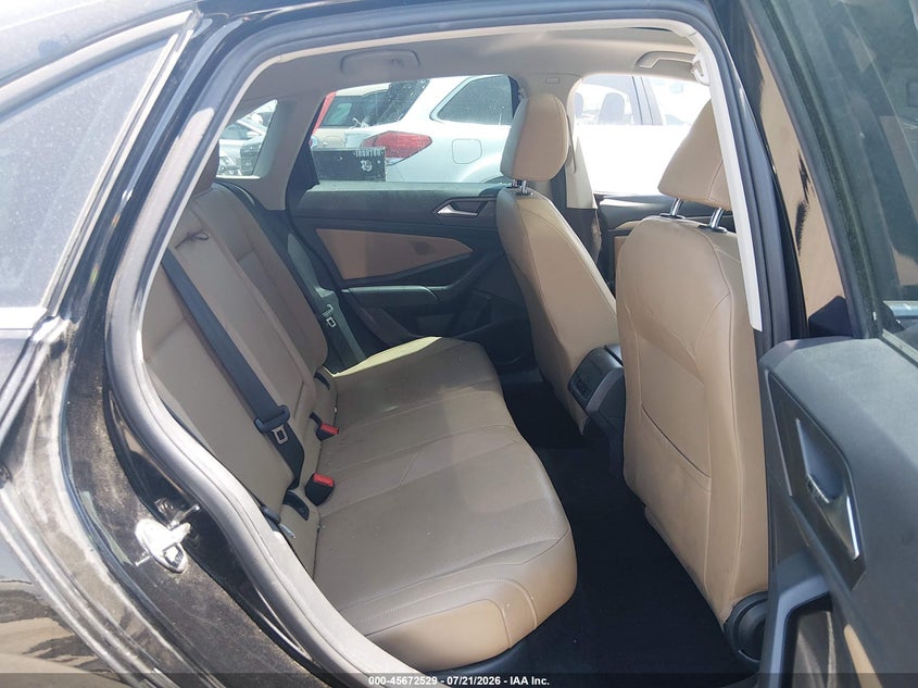 2019 Volkswagen Jetta 1.4T R-Line/1.4T S/1.4T Se VIN: 3VWCB7BU4KM230220 Lot: 45672529