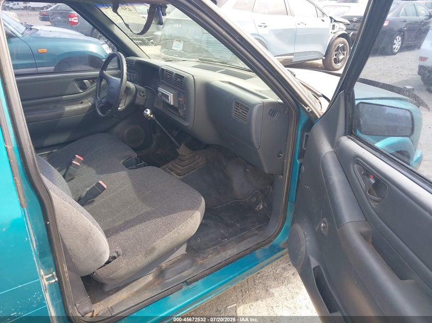 1995 CHEVROLET S TRUCK auction photo 5