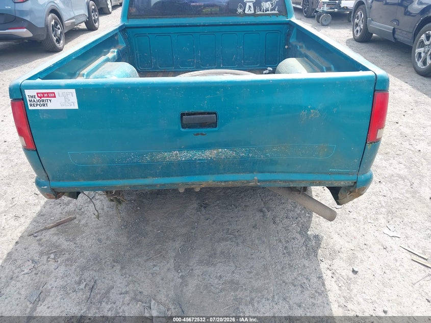1995 CHEVROLET S TRUCK auction photo 6