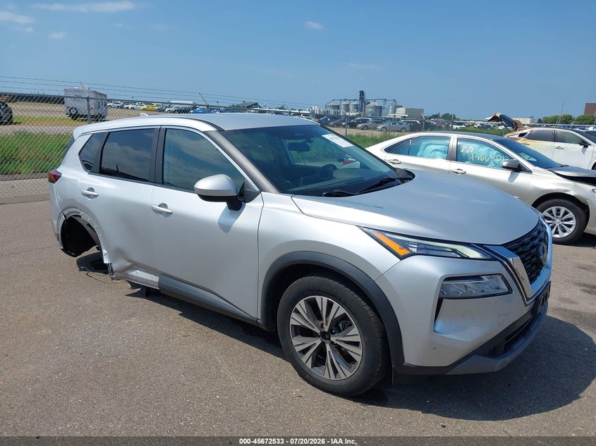 2023 NISSAN ROGUE SV FWD