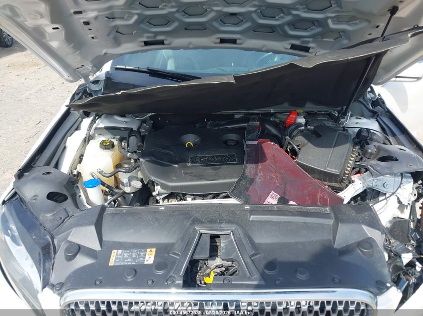 2020 Lincoln Mkz Standard VIN: 3LN6L5B91LR618633 Lot: 45672535