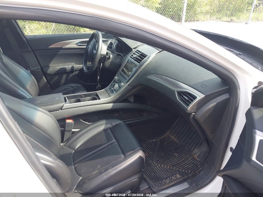 2020 Lincoln Mkz Standard VIN: 3LN6L5B91LR618633 Lot: 45672535