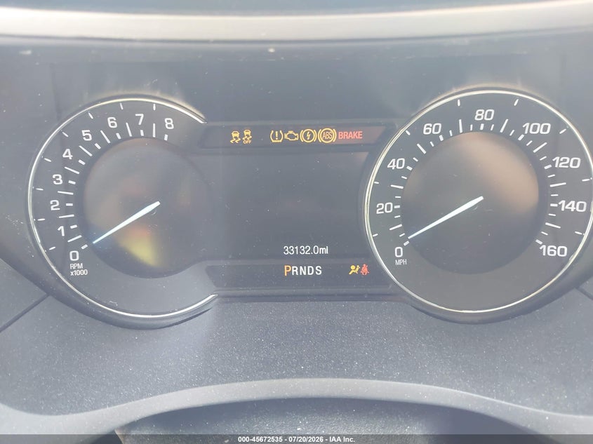 2020 Lincoln Mkz Standard VIN: 3LN6L5B91LR618633 Lot: 45672535