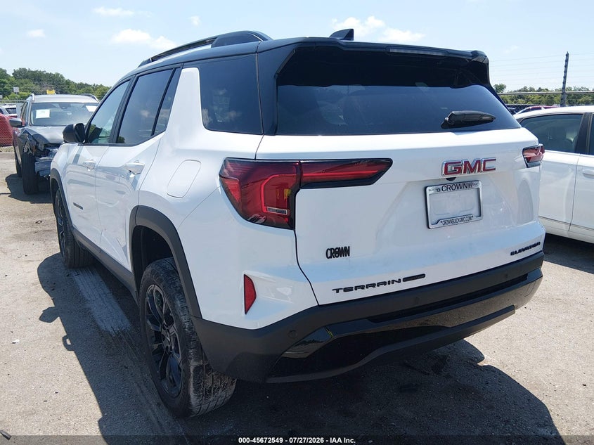 Vin: 3gkaluegxsl269710, lot: 46171149, gmc terrain awd elevation 20253