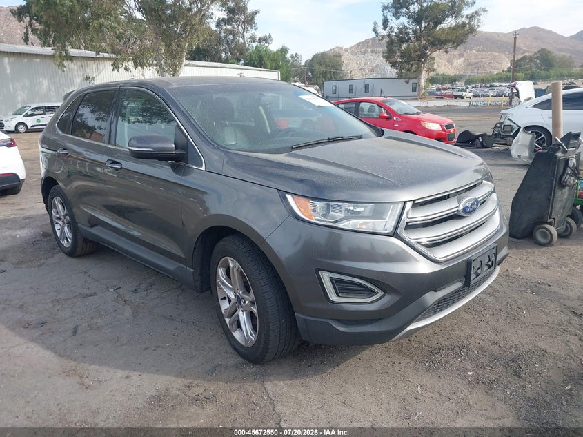 2017 Ford Edge