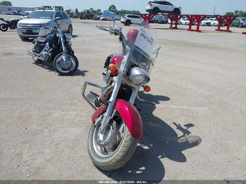 2003 HONDA VTX1800 auction photo 5