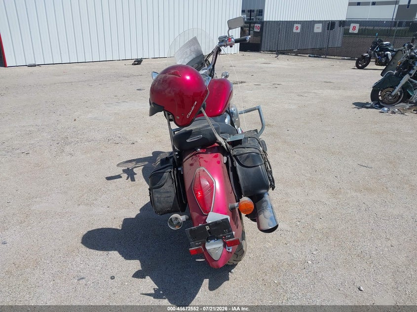 2003 HONDA VTX1800 auction photo 6