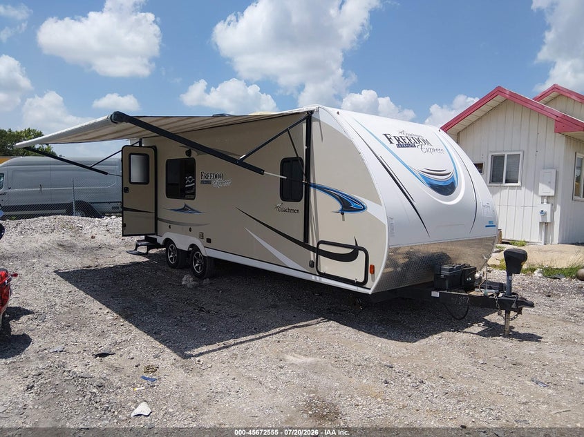2020 Forest River 246rks