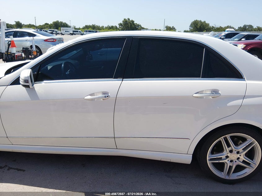 2013 Mercedes-Benz E 350 VIN: WDDHF5KB3DA732366 Lot: 45672557