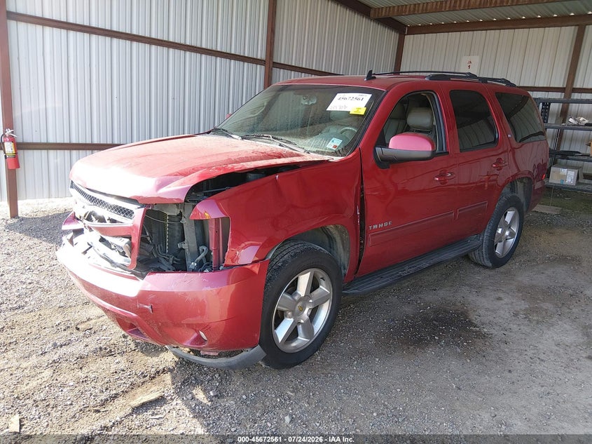 Vin: 1gnscbe04dr327885, lot: 46171160, chevrolet tahoe lt 20132