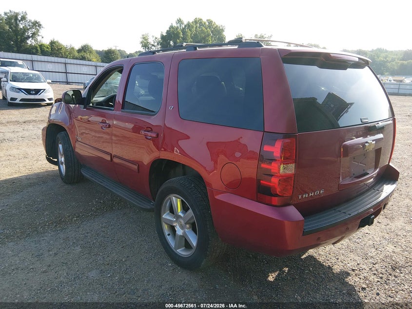 Vin: 1gnscbe04dr327885, lot: 46171160, chevrolet tahoe lt 20133