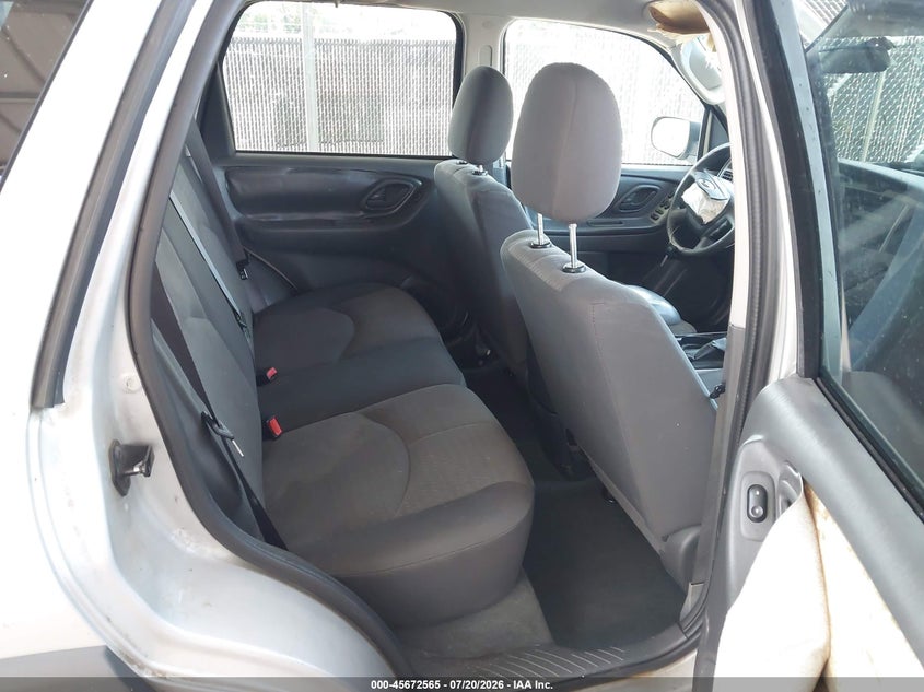 2006 Mazda Tribute I VIN: 4F2YZ02Z66KM08777 Lot: 45672565