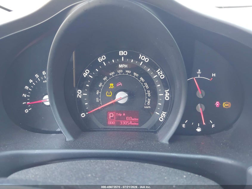 2014 KIA SPORTAGE auction photo 7