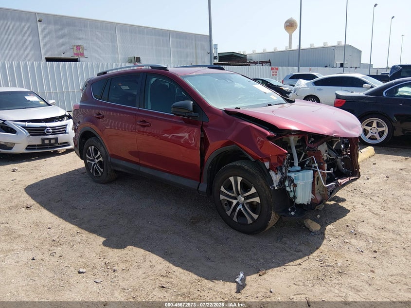 TOYOTA RAV4 - zdjęcie 1