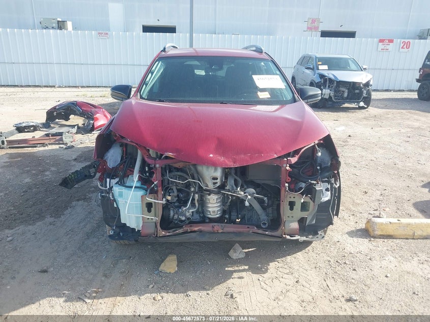 TOYOTA RAV4 - zdjęcie 13