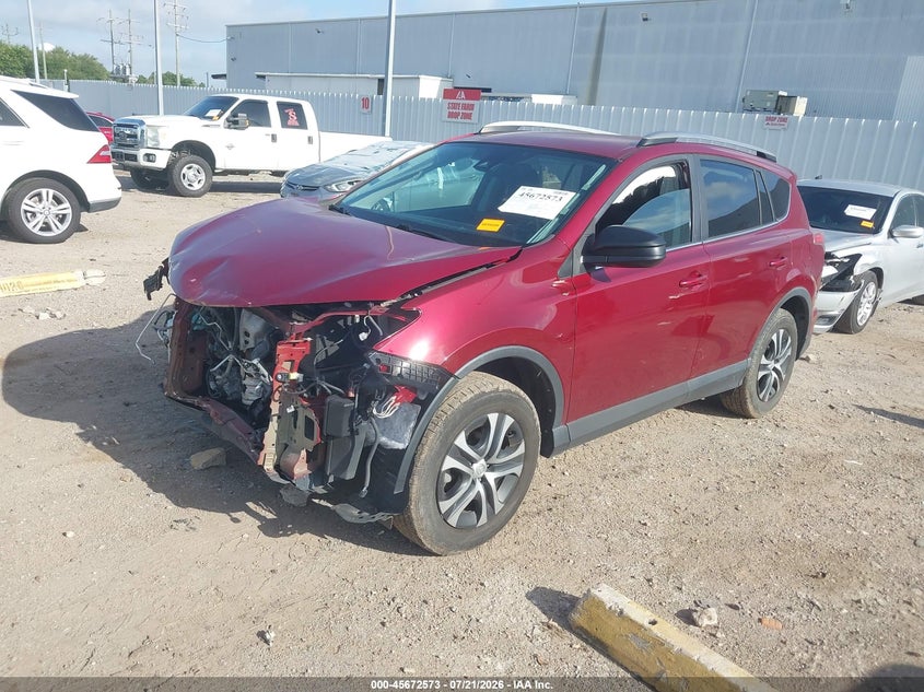 TOYOTA RAV4 - zdjęcie 2