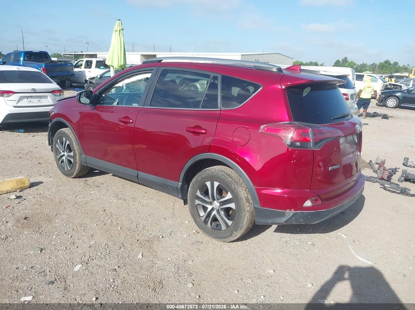 TOYOTA RAV4 - zdjęcie 3