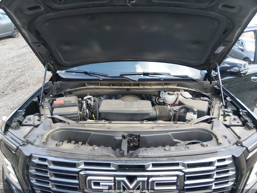 2026 GMC Yukon 4Wd Denali Ultimate VIN: 1GKS2EKL0TR235980 Lot: 45672575
