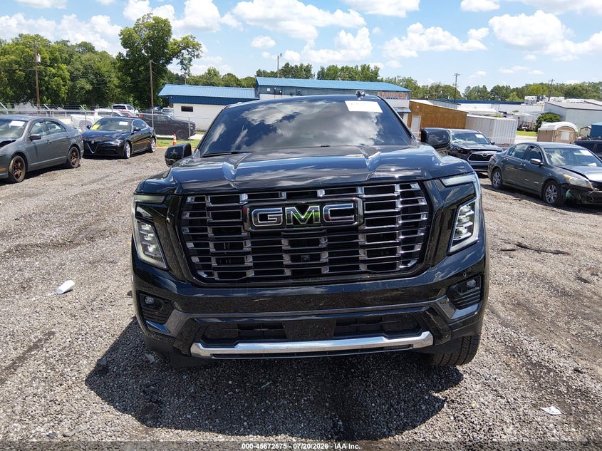 2026 GMC Yukon 4Wd Denali Ultimate VIN: 1GKS2EKL0TR235980 Lot: 45672575