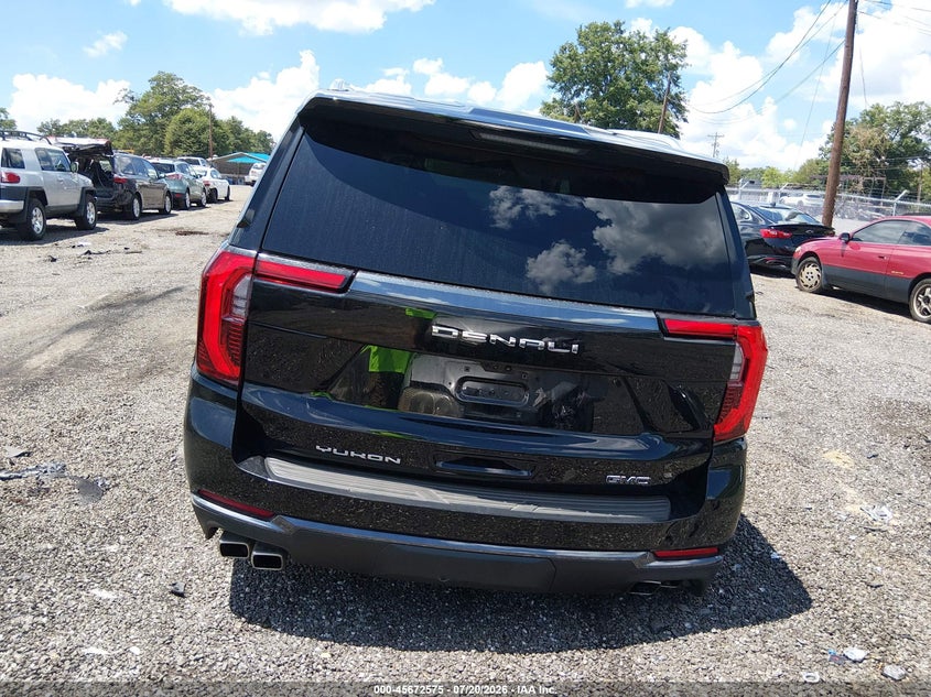 2026 GMC Yukon 4Wd Denali Ultimate VIN: 1GKS2EKL0TR235980 Lot: 45672575