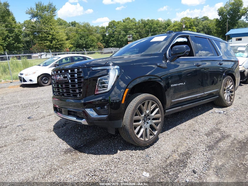 Vin: 1gks2ekl0tr235980, lot: 46171175, gmc yukon 4wd denali ultimate 20262