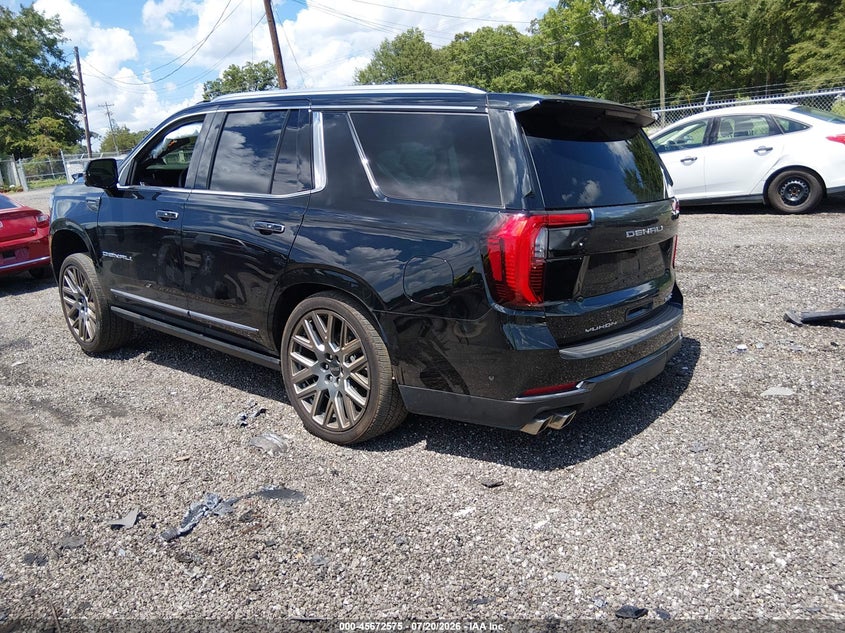 Vin: 1gks2ekl0tr235980, lot: 46171175, gmc yukon 4wd denali ultimate 20263