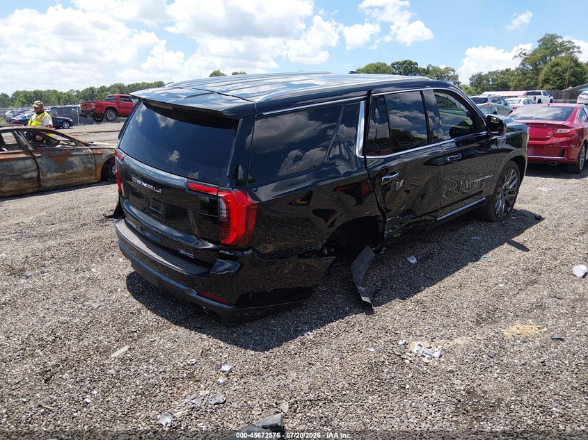 Vin: 1gks2ekl0tr235980, lot: 46171175, gmc yukon 4wd denali ultimate 20264
