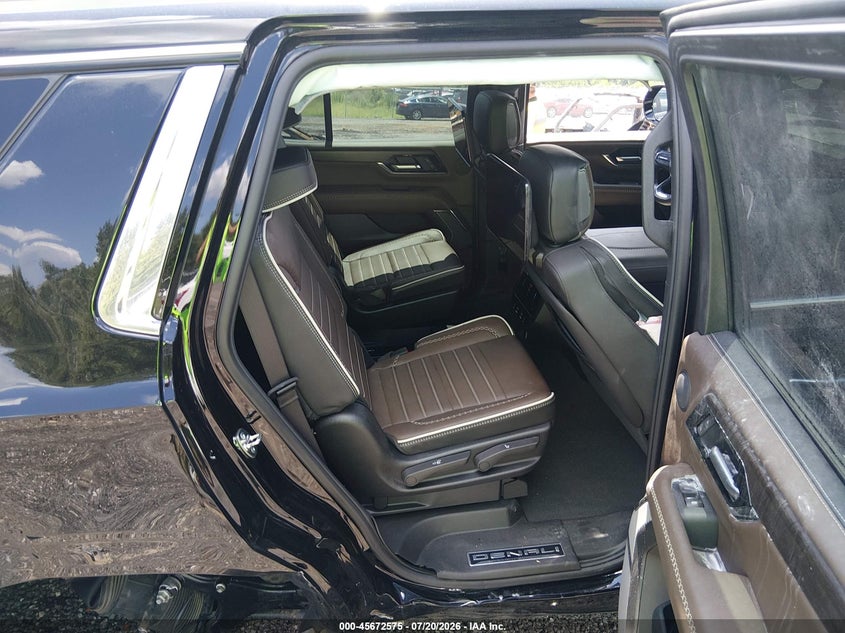 2026 GMC Yukon 4Wd Denali Ultimate VIN: 1GKS2EKL0TR235980 Lot: 45672575