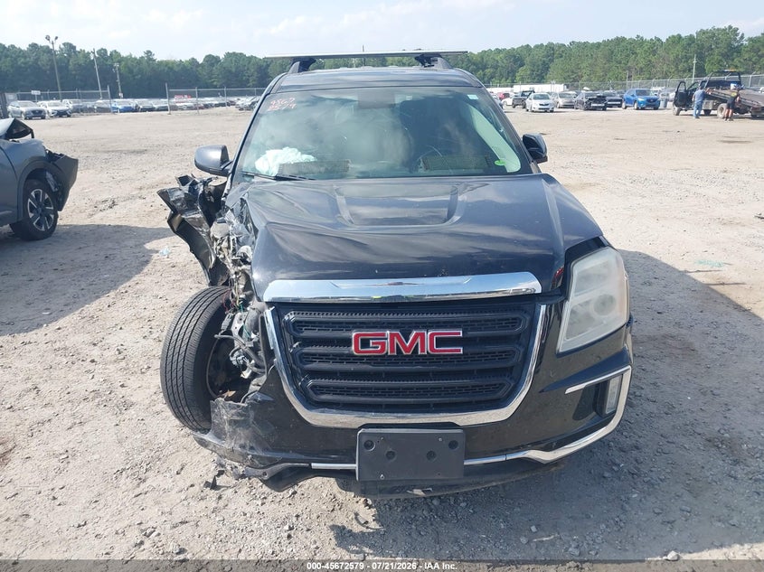 2016 GMC Terrain Sle-2 VIN: 2GKFLTEK0G6184844 Lot: 45672579