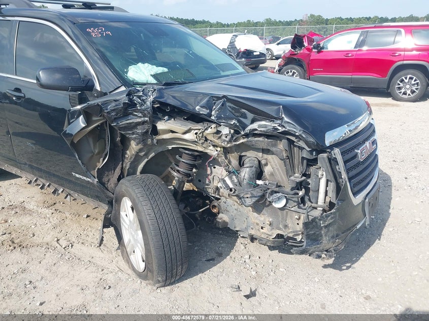 2016 GMC Terrain Sle-2 VIN: 2GKFLTEK0G6184844 Lot: 45672579