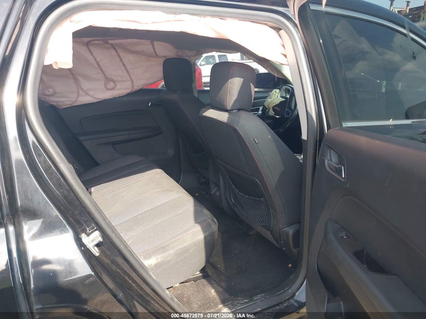 2016 GMC Terrain Sle-2 VIN: 2GKFLTEK0G6184844 Lot: 45672579