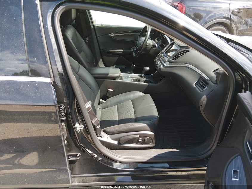 2018 CHEVROLET IMPALA auction photo 5