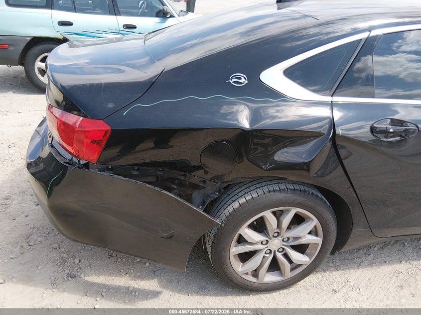 2018 CHEVROLET IMPALA auction photo 6