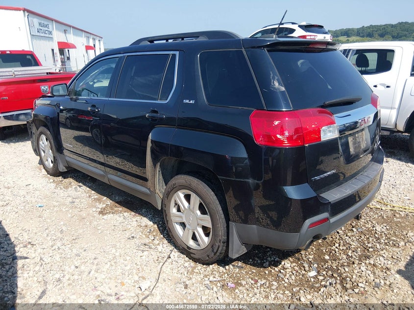 Vin: 2gkflwe33f6135047, lot: 46171198, gmc terrain sle-2 20153