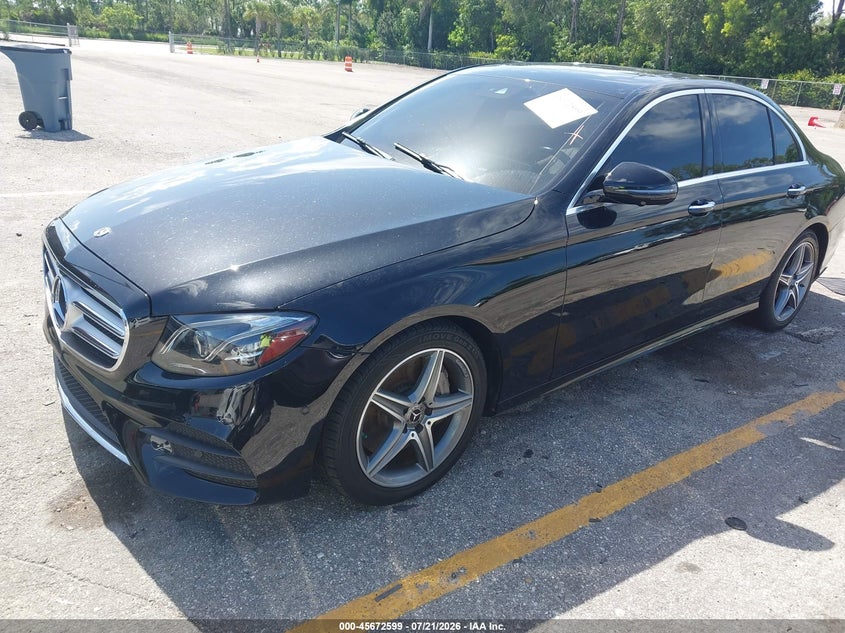 2019 Mercedes-Benz E 300 VIN: WDDZF4JB3KA516885 Lot: 45672599